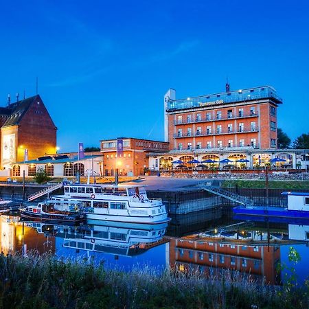 Hotel Doemitzer Hafen Luaran gambar