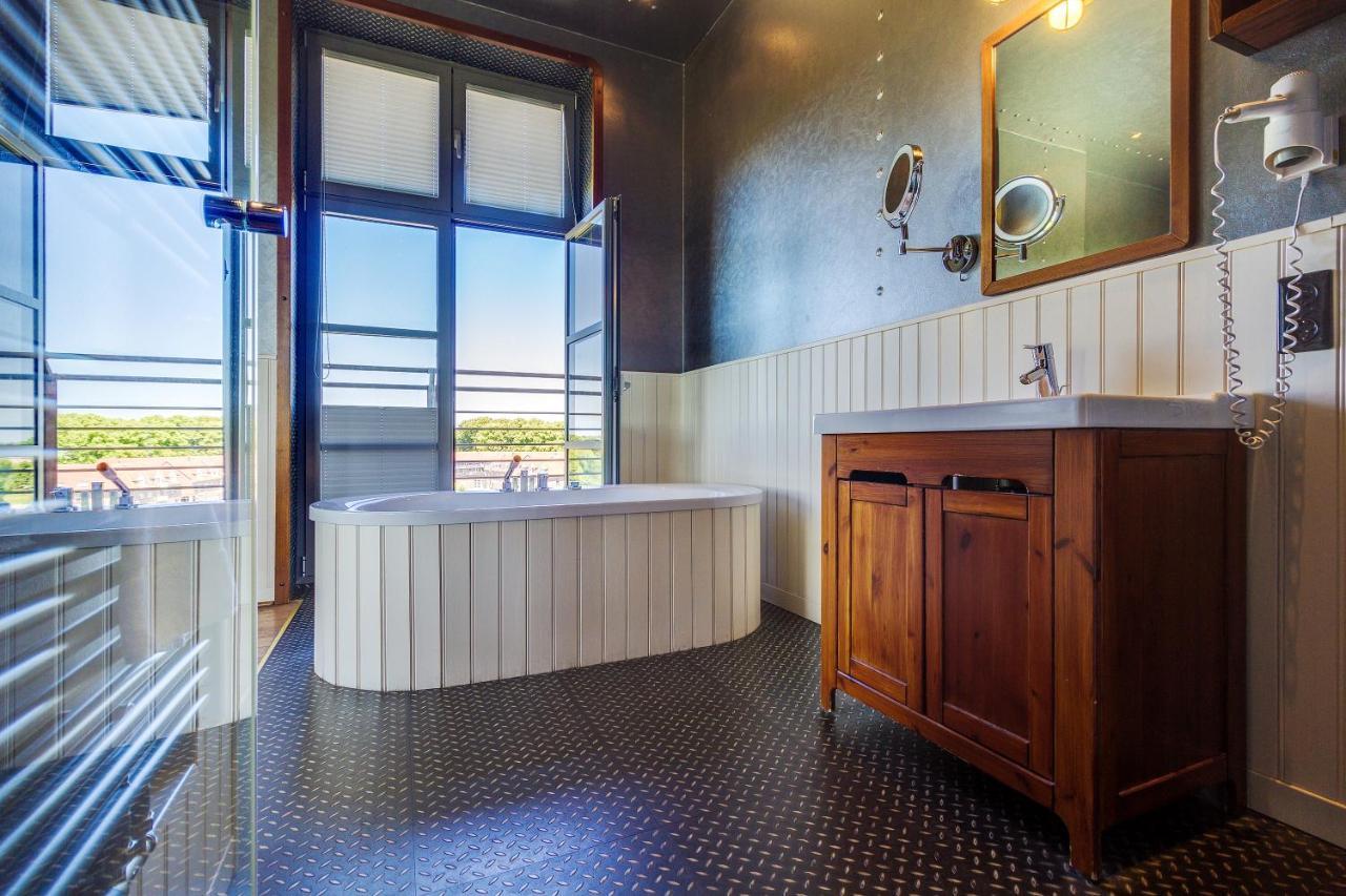 Hotel Doemitzer Hafen Luaran gambar