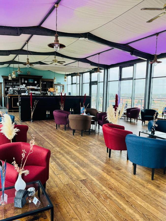 Hotel Doemitzer Hafen Luaran gambar