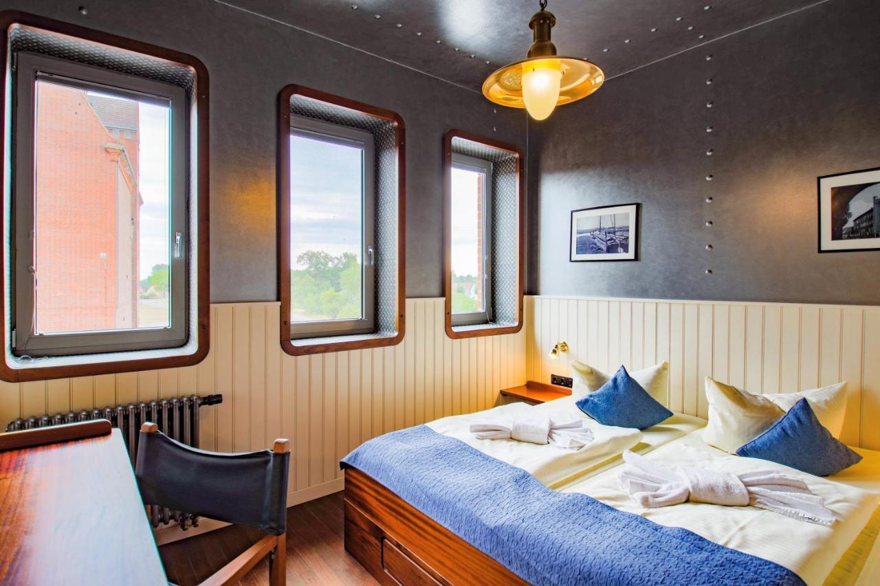 Hotel Doemitzer Hafen Luaran gambar