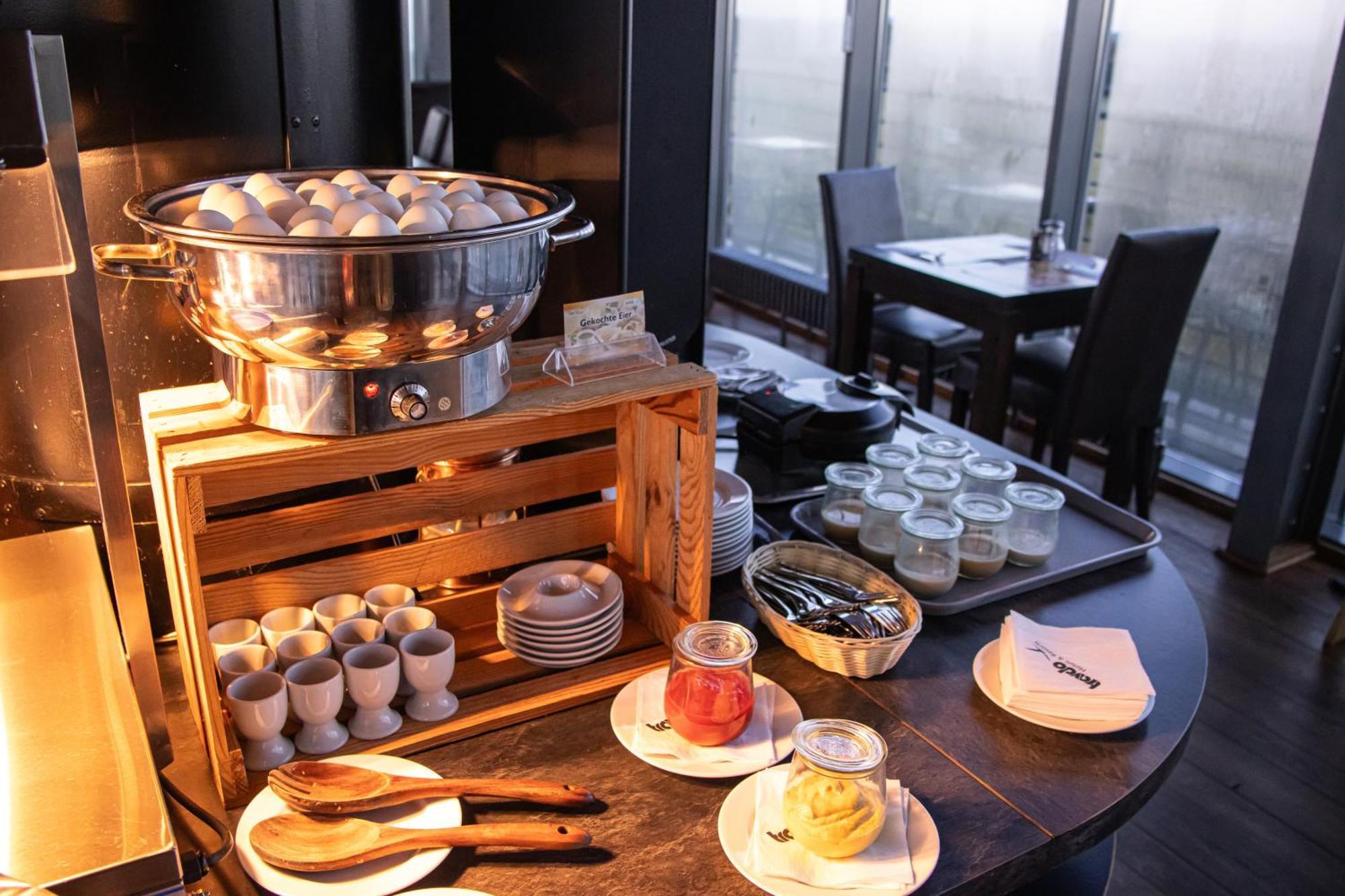 Hotel Doemitzer Hafen Luaran gambar