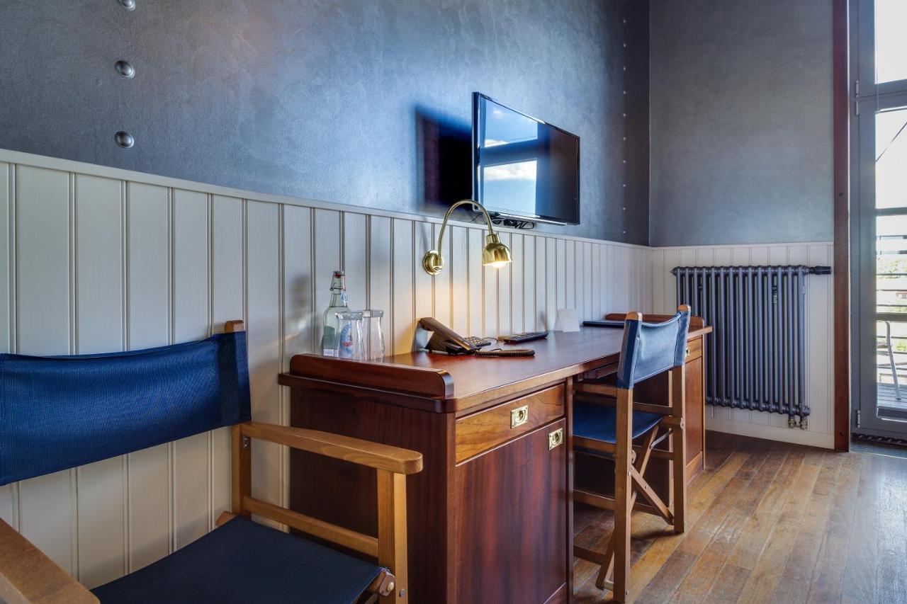 Hotel Doemitzer Hafen Luaran gambar