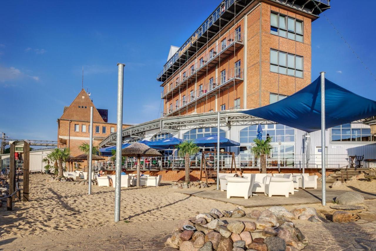 Hotel Doemitzer Hafen Luaran gambar