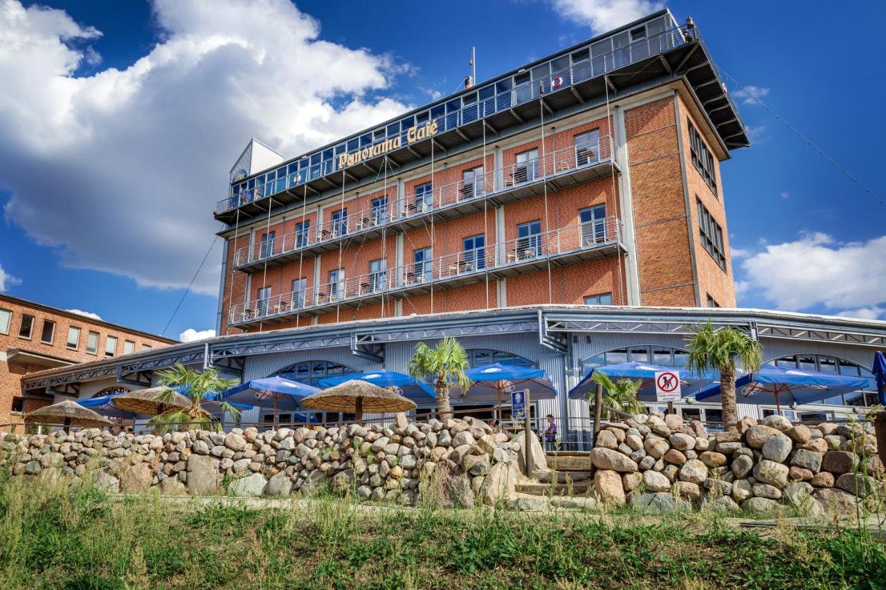 Hotel Doemitzer Hafen Luaran gambar