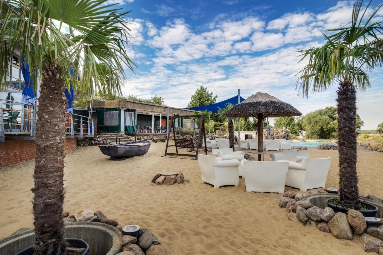 Hotel Doemitzer Hafen Luaran gambar