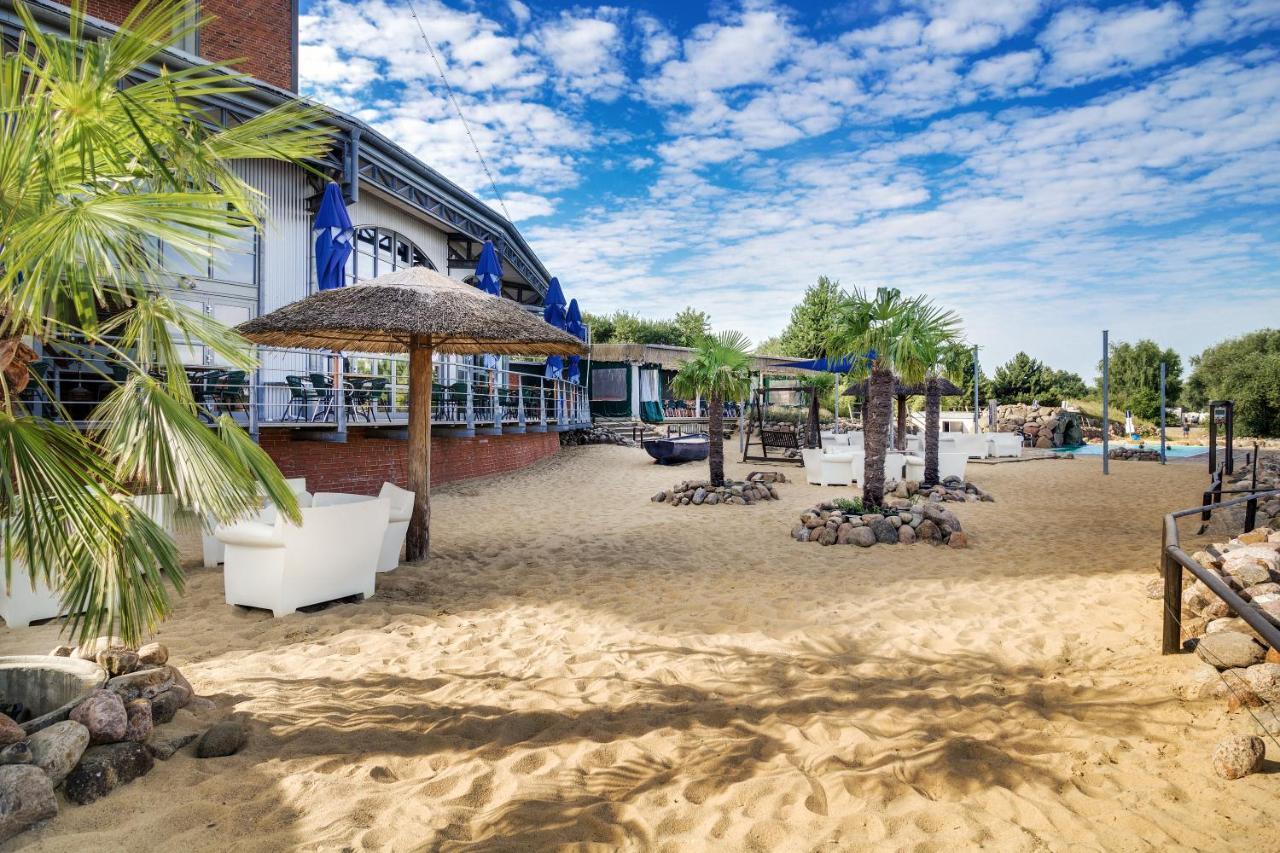 Hotel Doemitzer Hafen Luaran gambar