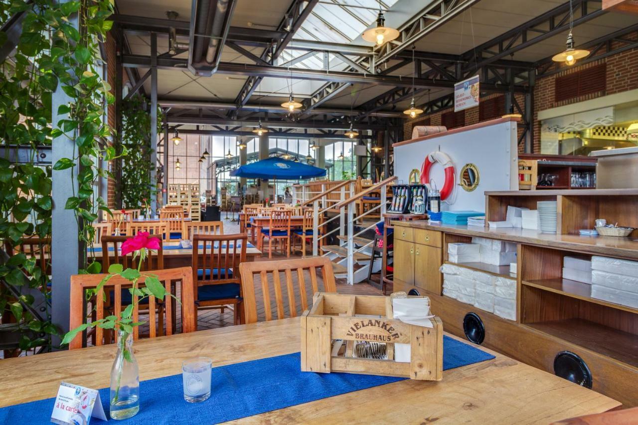 Hotel Doemitzer Hafen Luaran gambar