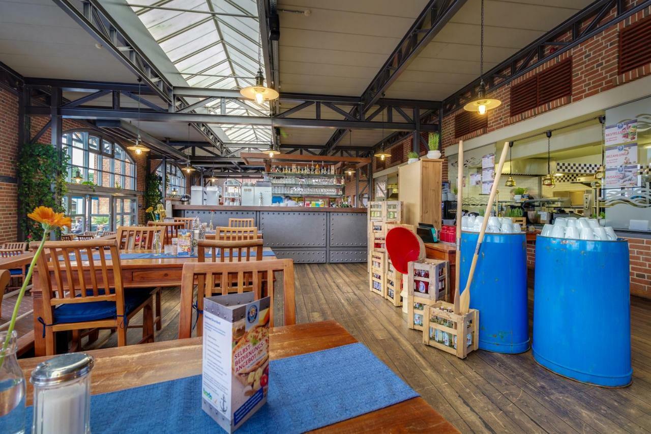 Hotel Doemitzer Hafen Luaran gambar